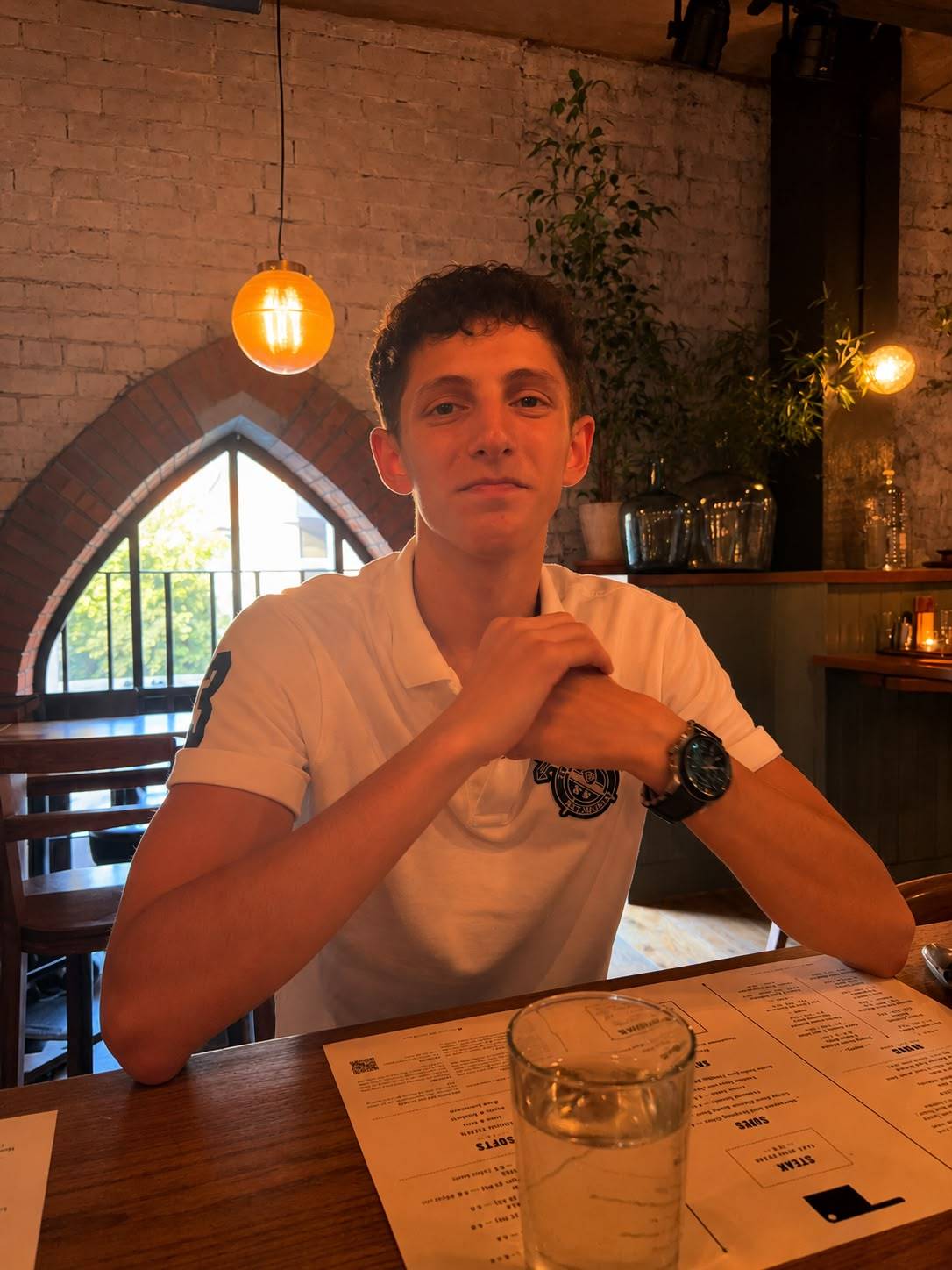 Jake Small, founder of Impact Websites